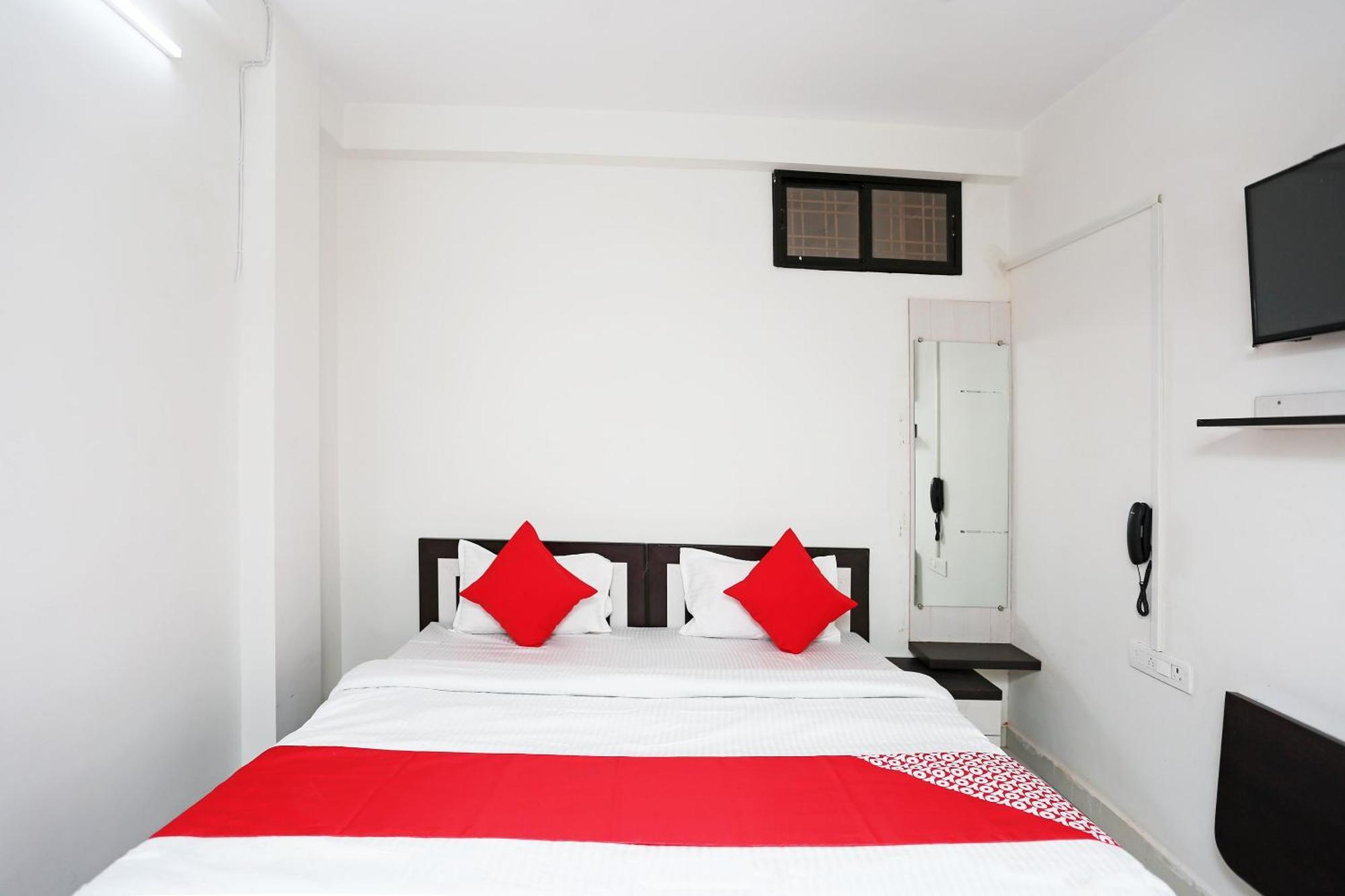 Hotel O 30359 Hotel The Vinayak Bhopal Eksteriør bilde