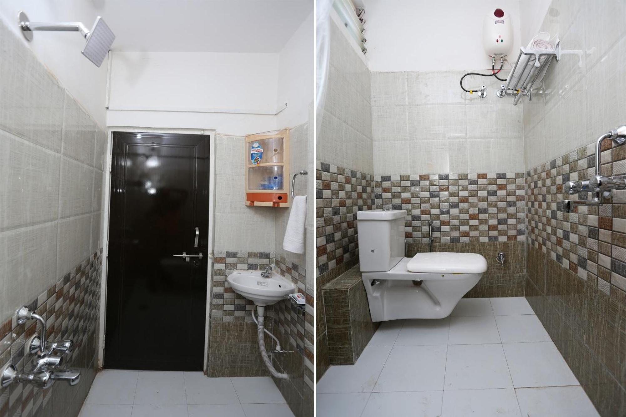 Hotel O 30359 Hotel The Vinayak Bhopal Eksteriør bilde