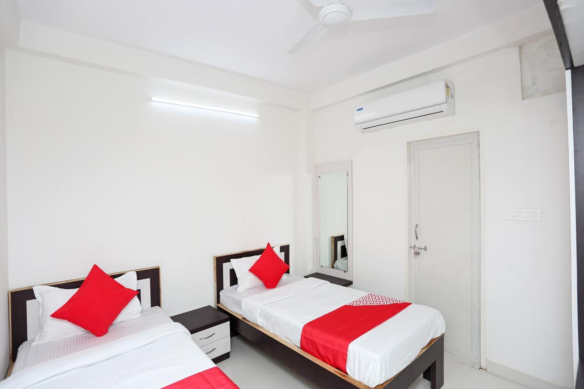 Hotel O 30359 Hotel The Vinayak Bhopal Eksteriør bilde