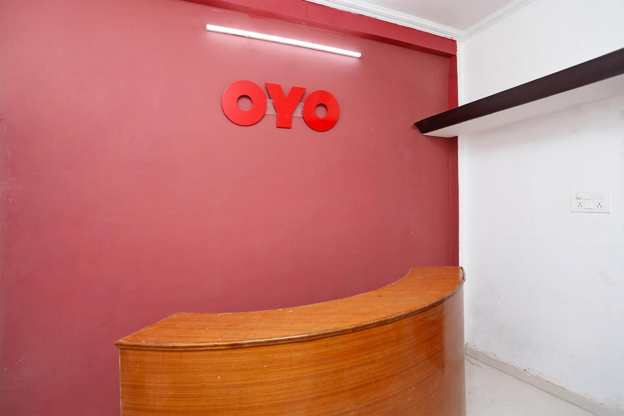 Hotel O 30359 Hotel The Vinayak Bhopal Eksteriør bilde