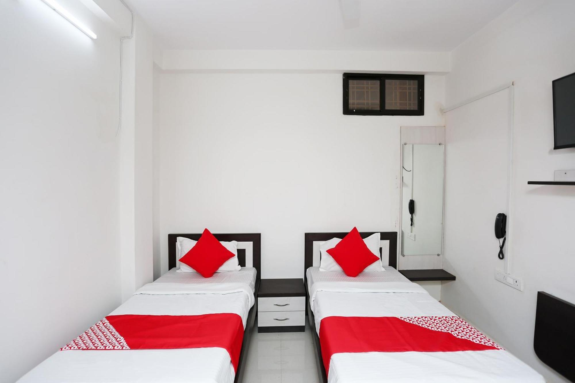 Hotel O 30359 Hotel The Vinayak Bhopal Eksteriør bilde