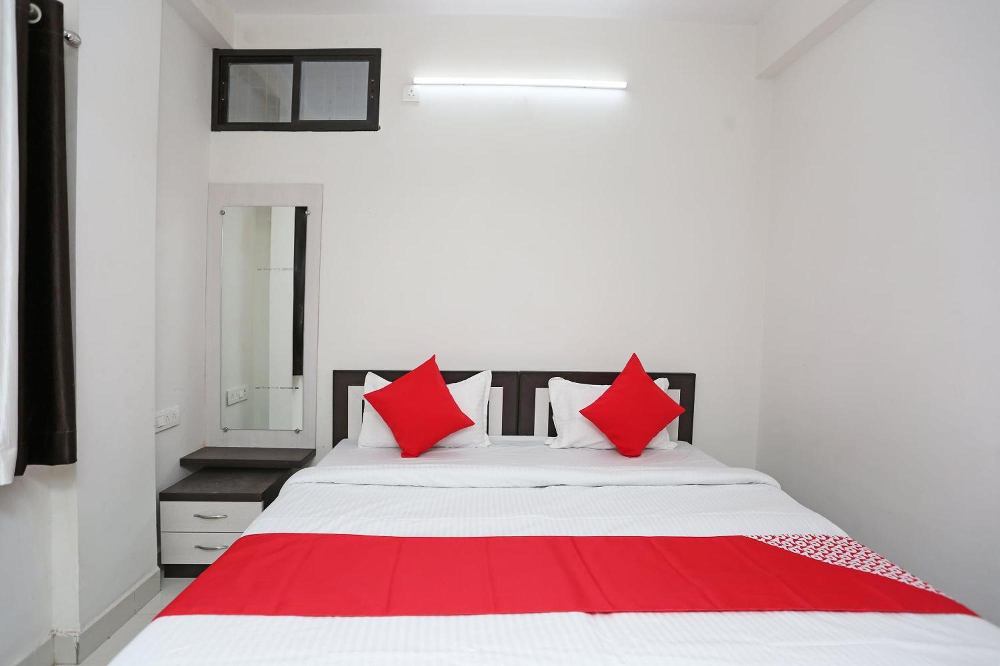 Hotel O 30359 Hotel The Vinayak Bhopal Eksteriør bilde