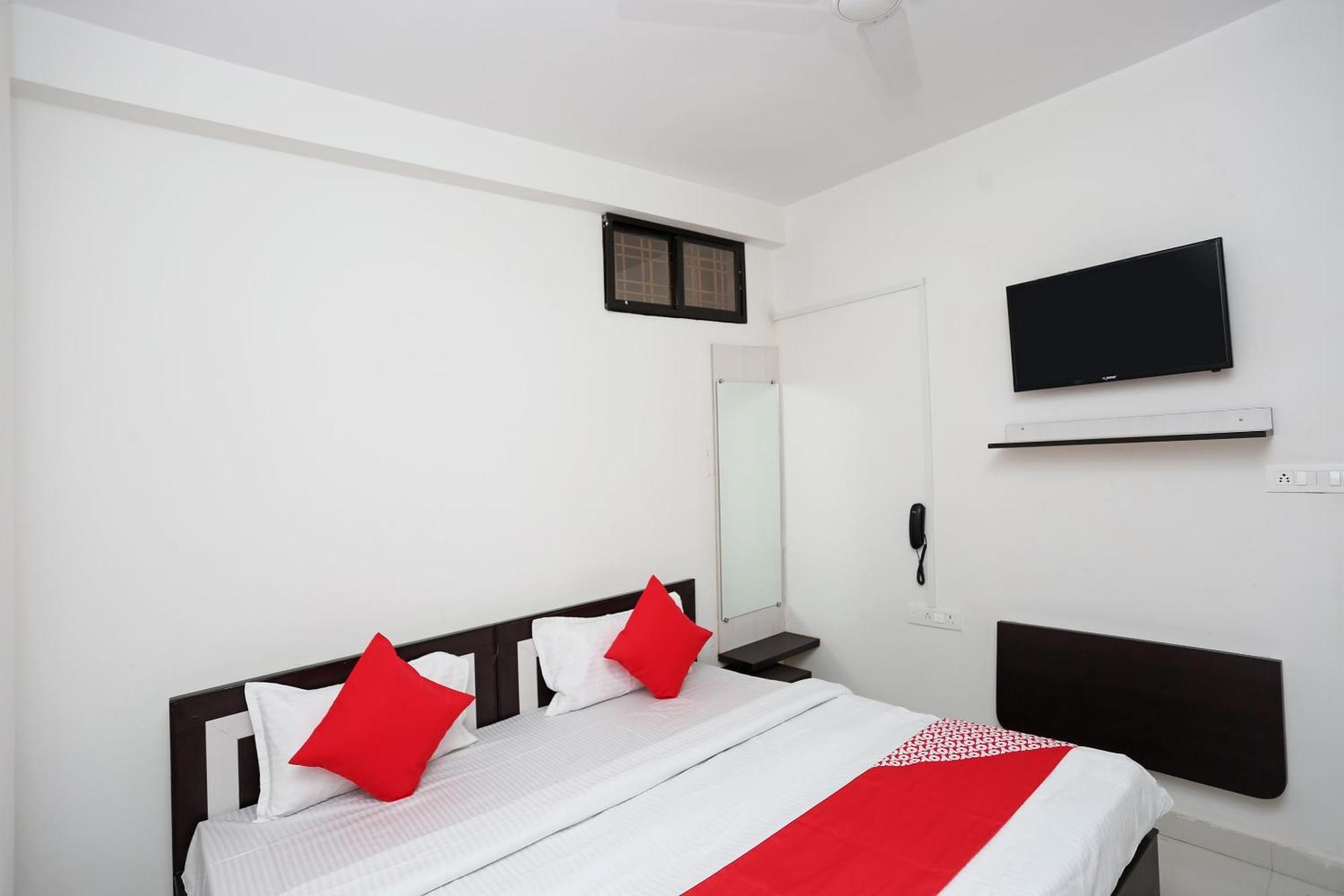 Hotel O 30359 Hotel The Vinayak Bhopal Eksteriør bilde